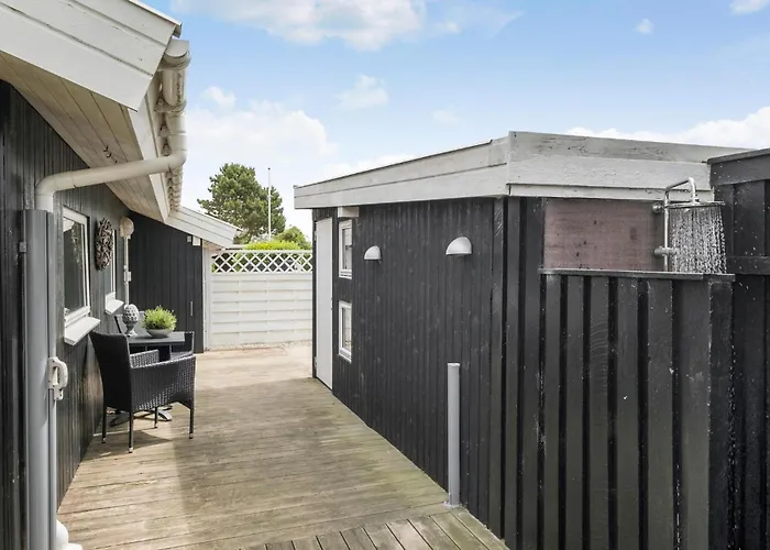 Сasa de vacaciones Beautiful In With Wifi