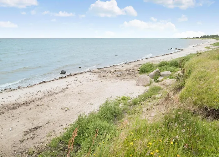 Beautiful In With Wifi Сasa de vacaciones Nordborg