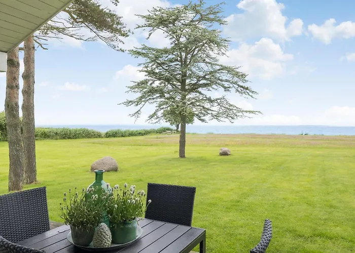 Сasa de vacaciones Beautiful In With Wifi Nordborg