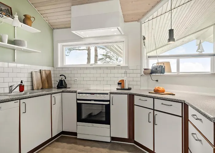 Beautiful In With Wifi Сasa de vacaciones Nordborg